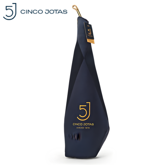 Cinco Jotas (5J) Jamón 100% Ibérico de Bellota Whole Ham – 7-8 kg Spanish acorn-fed cured ham