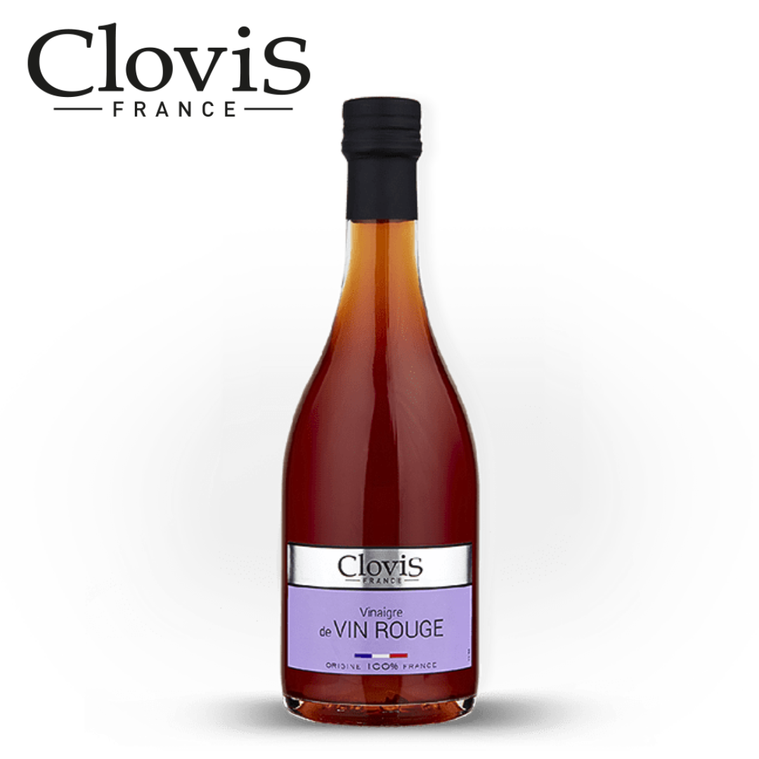 Clovis 100% French Red Wine Vinegar 50cl