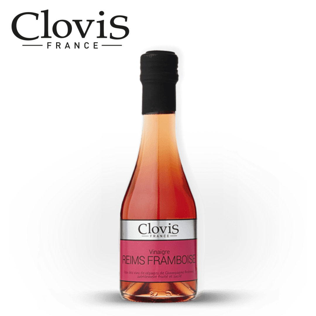 Clovis Reims Raspberry Vinegar 50cl