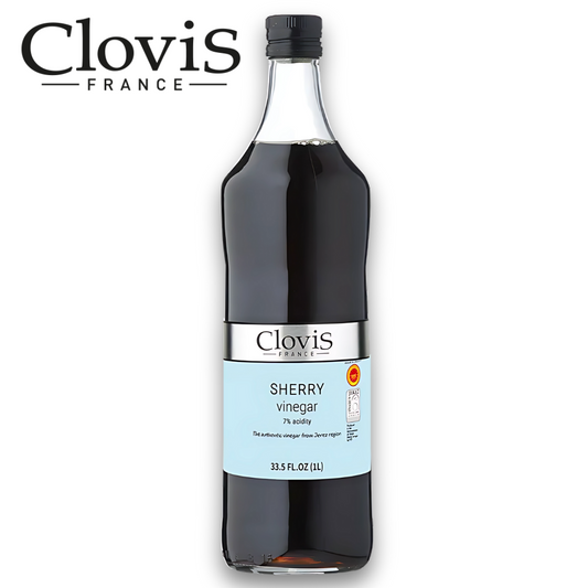 Clovis Sherry Vinegar Cuvée Réserva AOP 1L