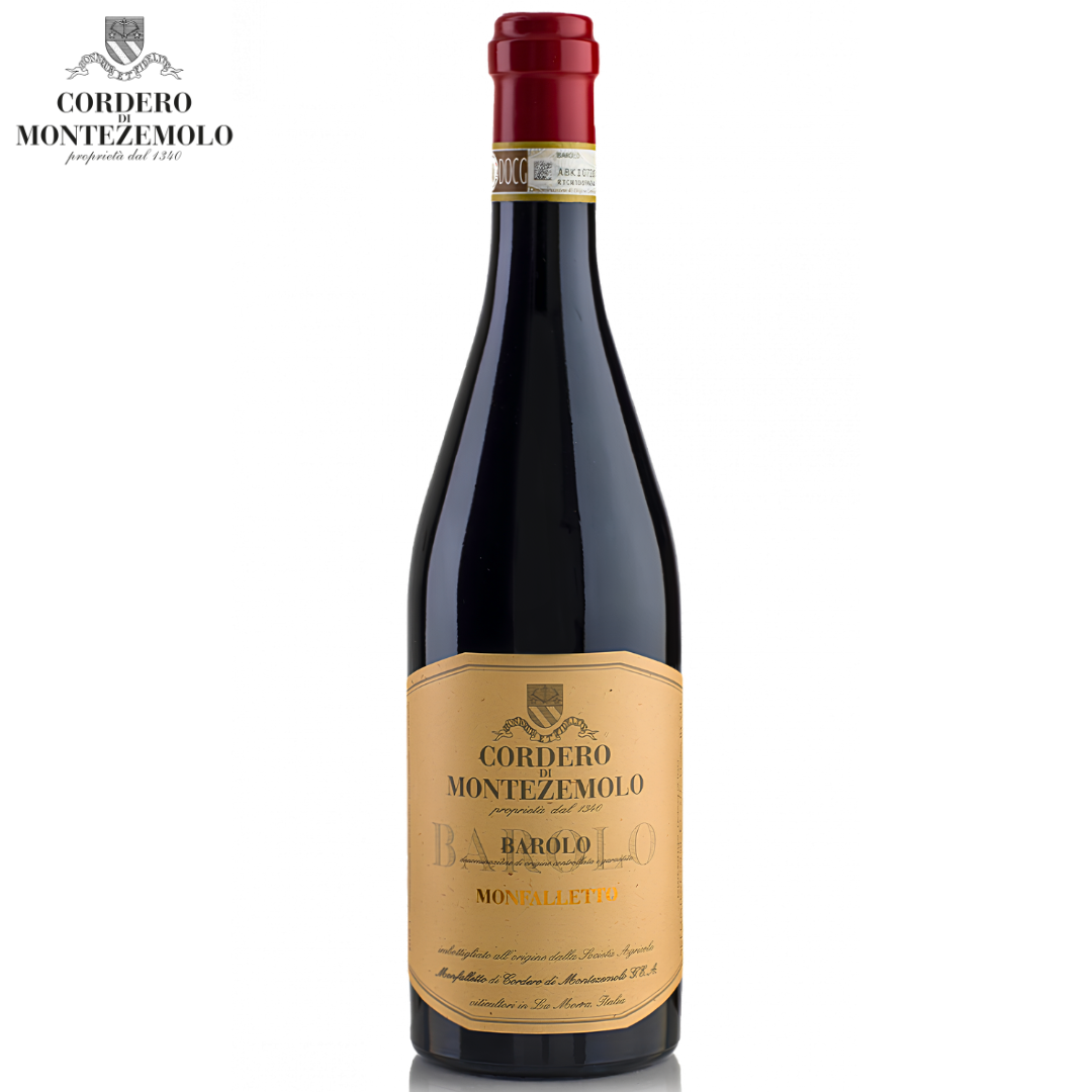 Cordero di Montezemolo Barolo Monfalletto DOCG 2021 750ml bottle