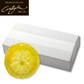 Corsiglia lemon slice candied drained French confectionery