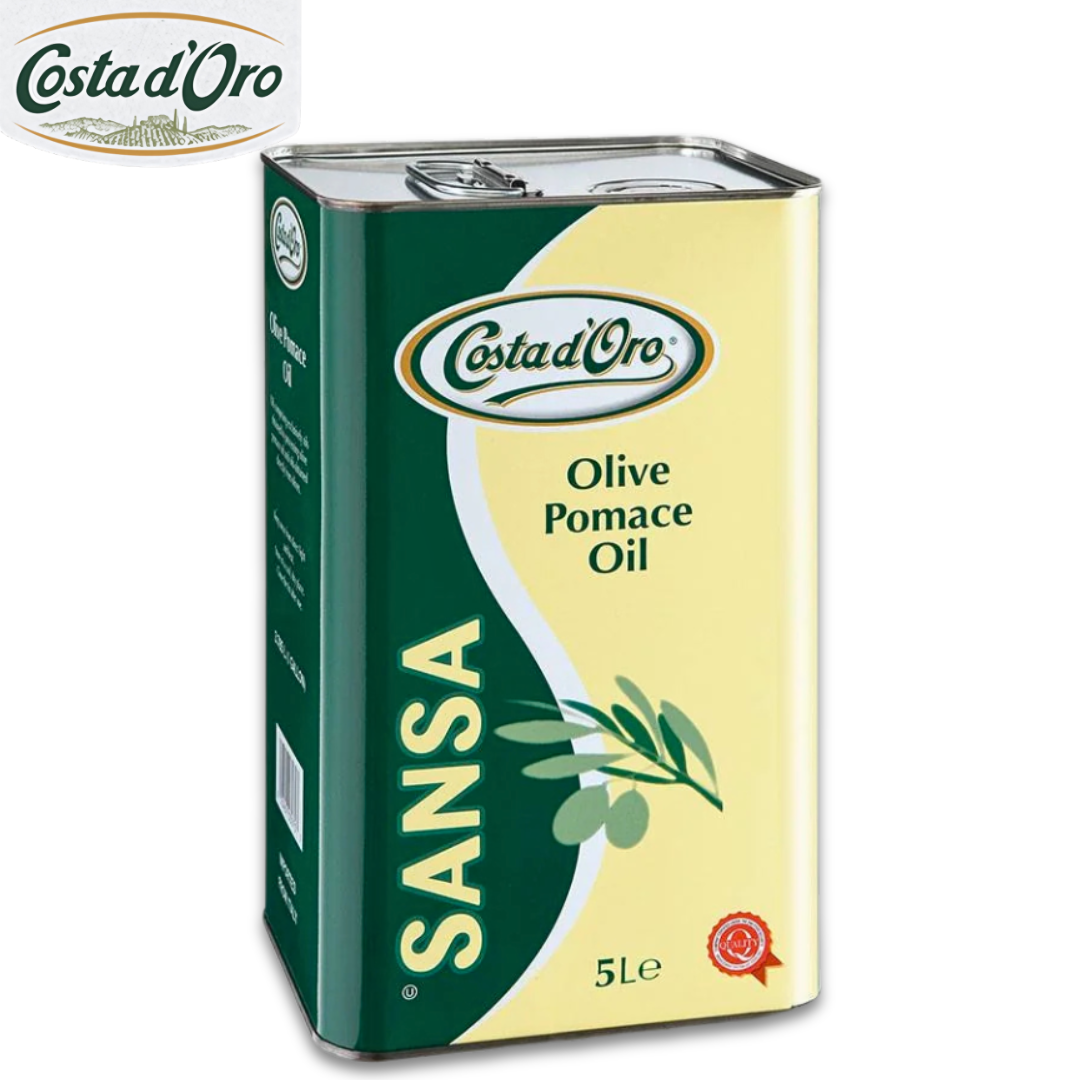 Costa d'Oro Olive Pomace Oil 5L