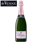 De Venoge Cordon Bleu Rosé Champagne 750ml bottle