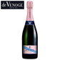De Venoge Cordon Bleu Rosé Champagne bottle