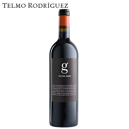 Dehesa Gago Telmo Rodriguez Toro red wine bottle Spain