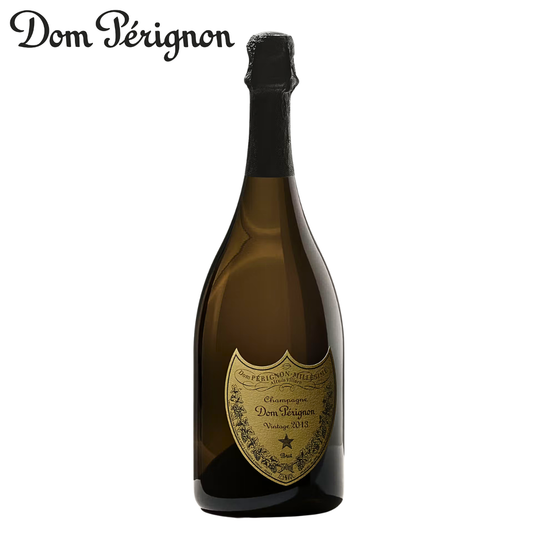 Dom Perignon Vintage 2013 Champagne bottle with box