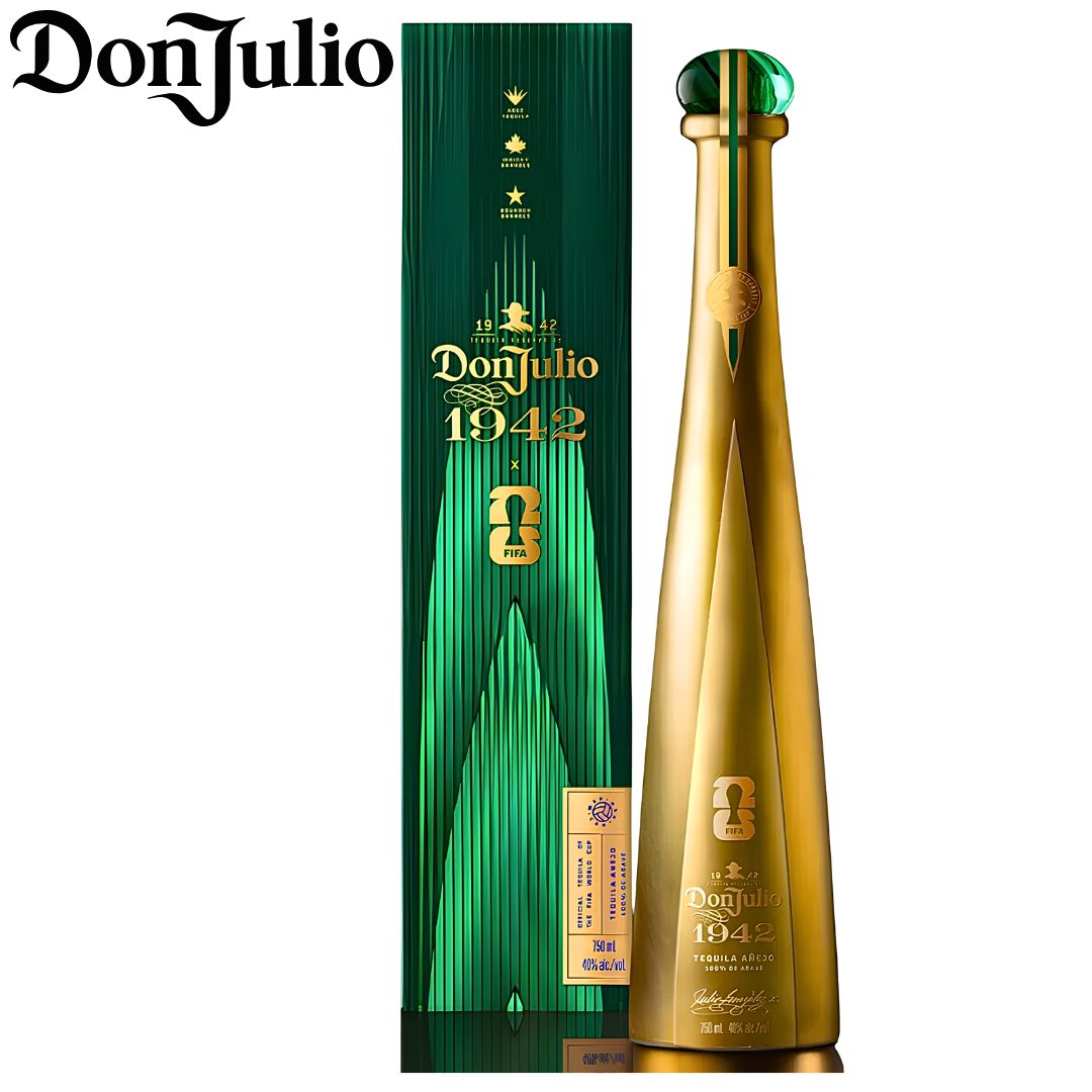 Don Julio 1942 FIFA World Cup 2026™ Edition Tequila 750ml