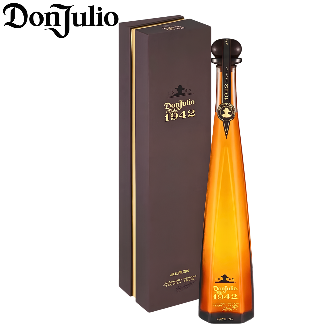Don Julio 1942 Ultra-Premium Añejo Tequila 750ml bottle