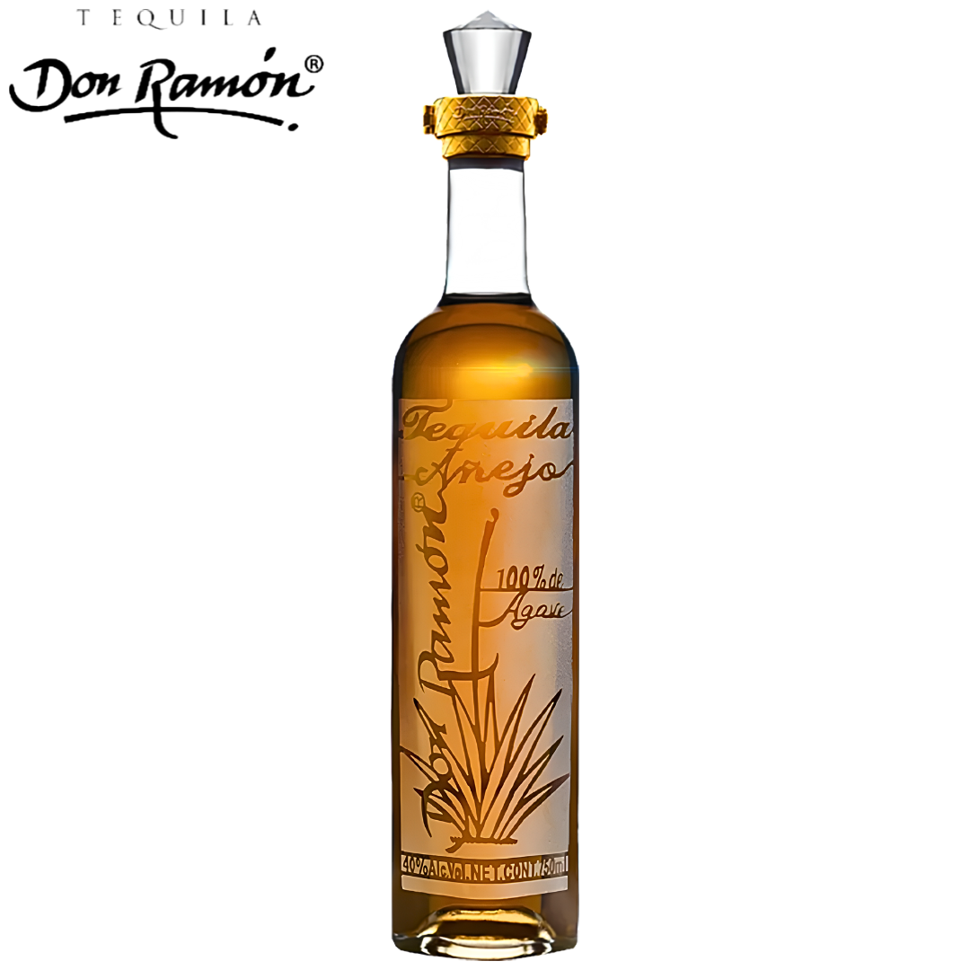 Don Ramón Punta Diamante Añejo Cristalino Tequila 750ml