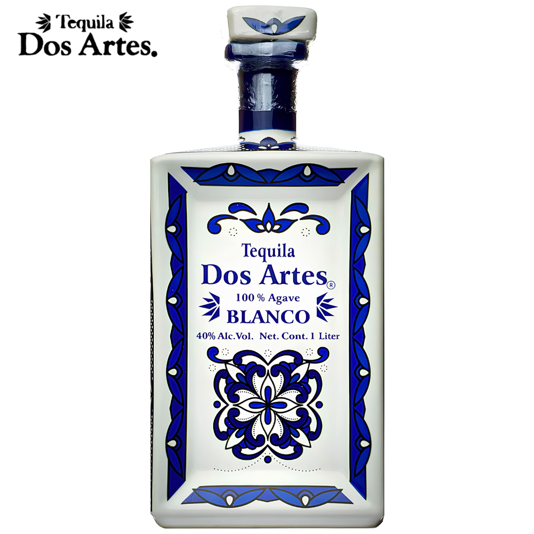 Dos Artes Blanco Tequila 1L