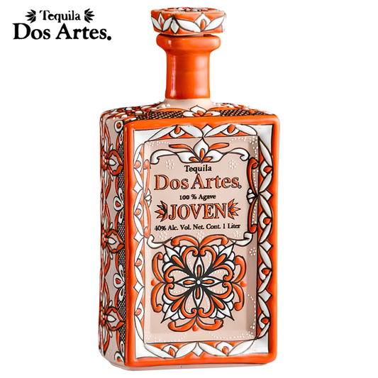 Dos Artes Joven Tequila 1L