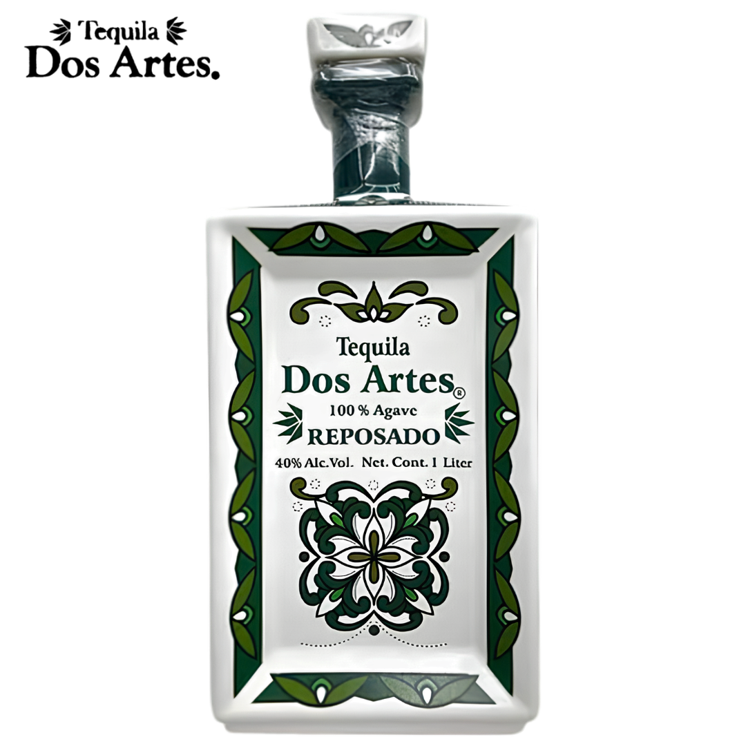 Dos Artes Reposado Tequila 1L