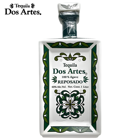 Dos Artes Reposado Tequila 1L