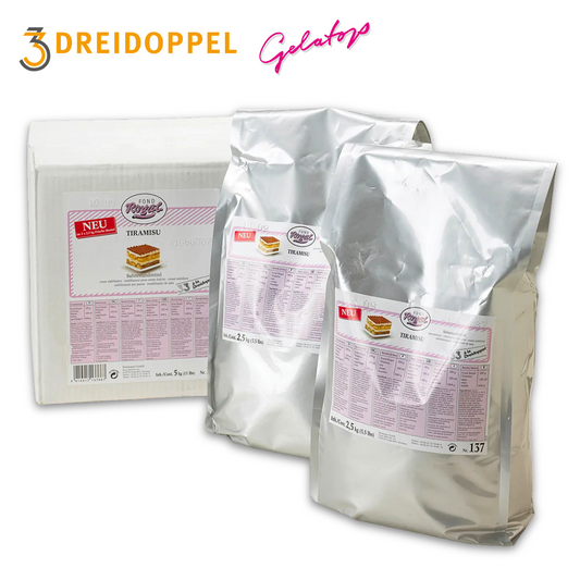 Dreidoppel Fond Royal CL Tiramisu 5kg