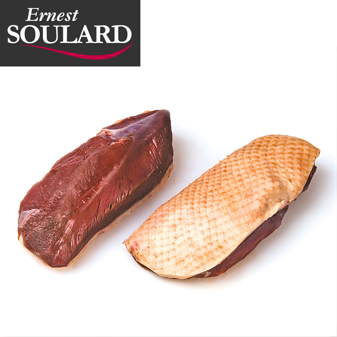 Ernest Soulard duck breast magret french fatty duck