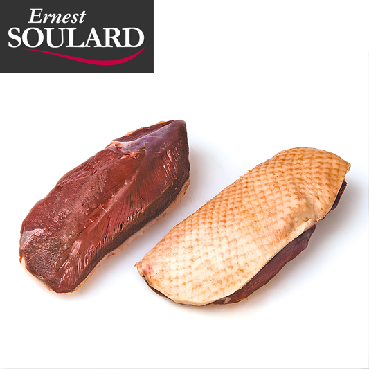 Ernest Soulard duck breast magret french fatty duck