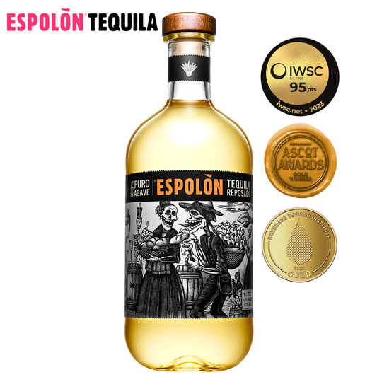 Espolòn Tequila Reposado 75cl bottle