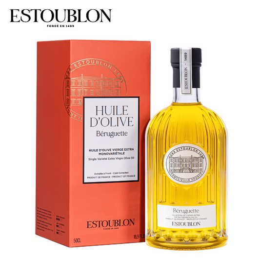 Estoublon Béruguette Extra Virgin Olive Oil 50cl