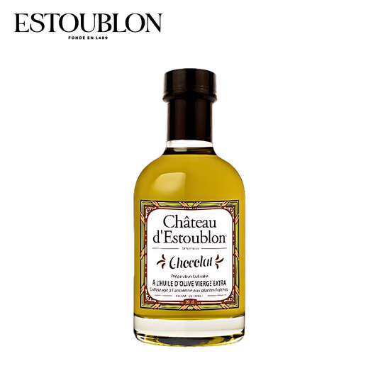Estoublon Chocolate-Flavoured Extra Virgin Olive Oil 20cl