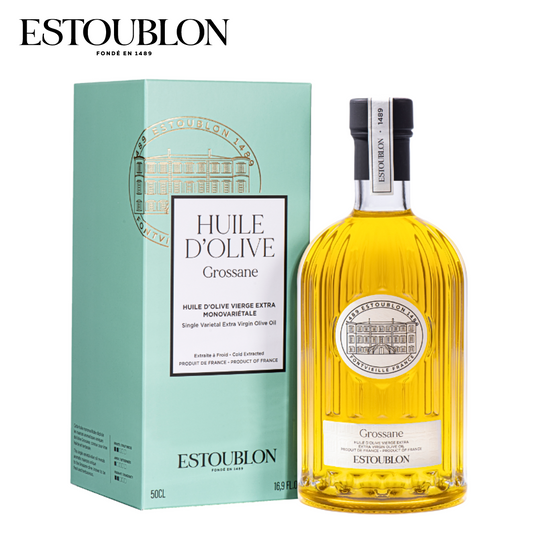Estoublon Grossane Extra Virgin Olive Oil 50cl