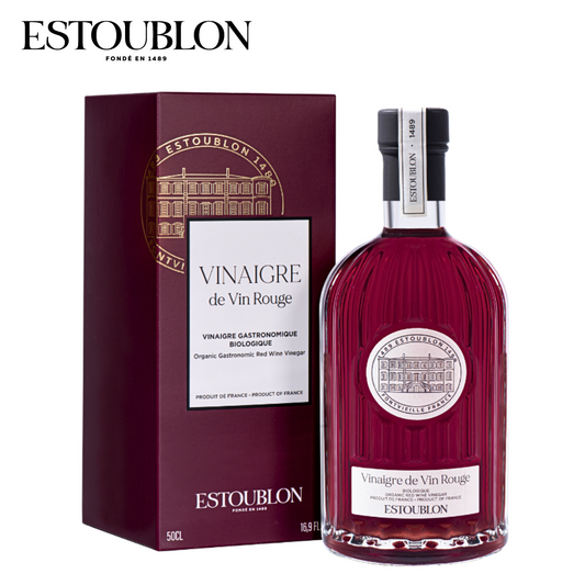 Estoublon Red Wine Vinegar 50cl