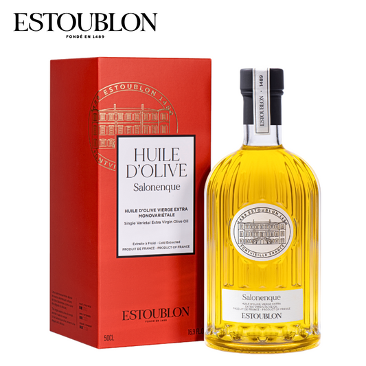 Estoublon Salonenque Extra Virgin Olive Oil 50cl