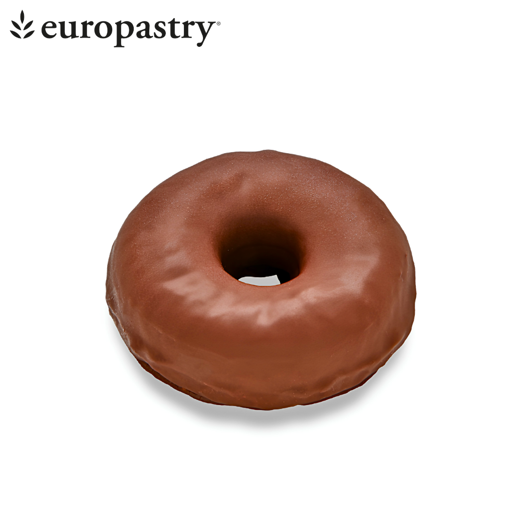 Europastry Dark Dots Donut 60g 36 pcs. 23100
