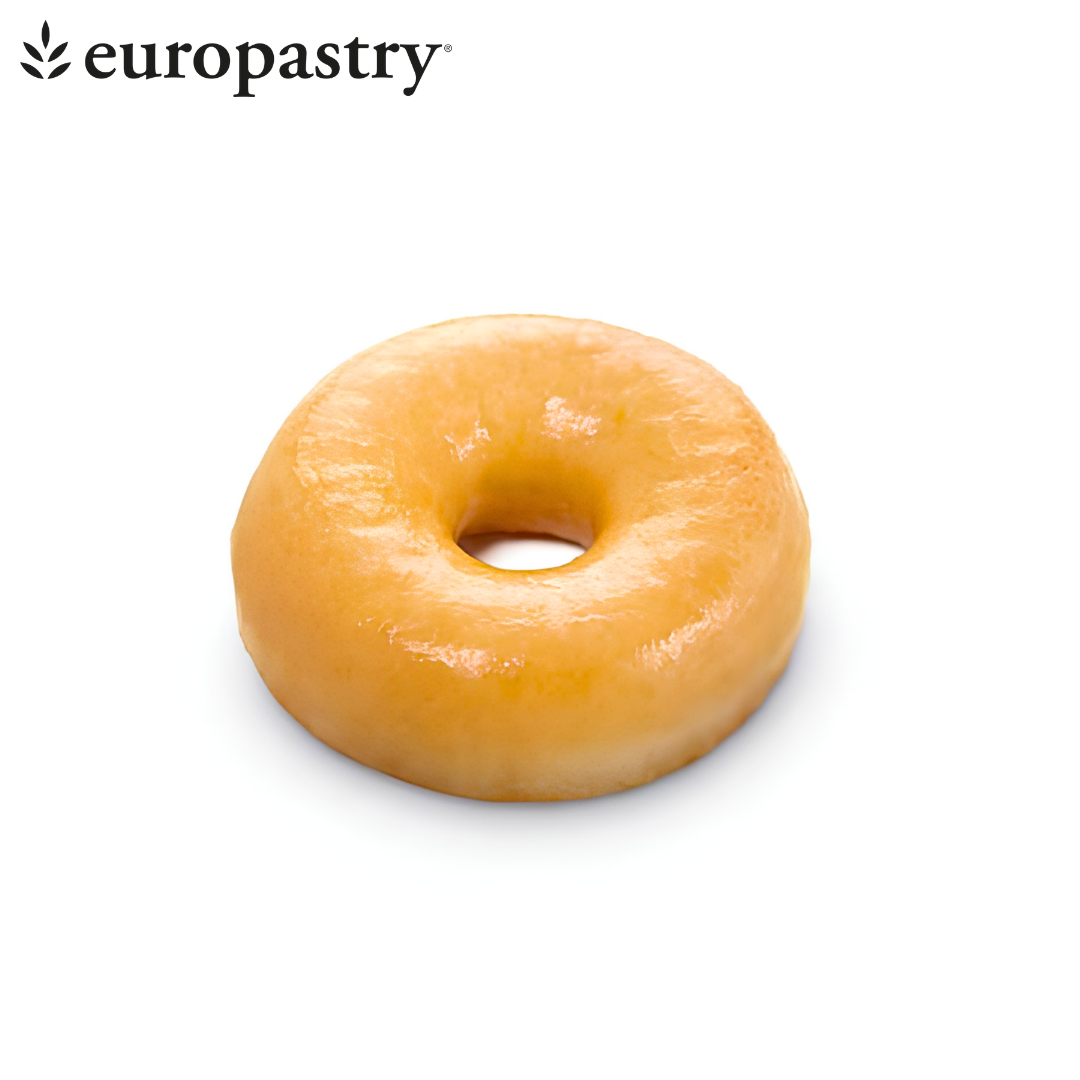 Europastry Mini Plain Donut 22g 65 pcs. 39880