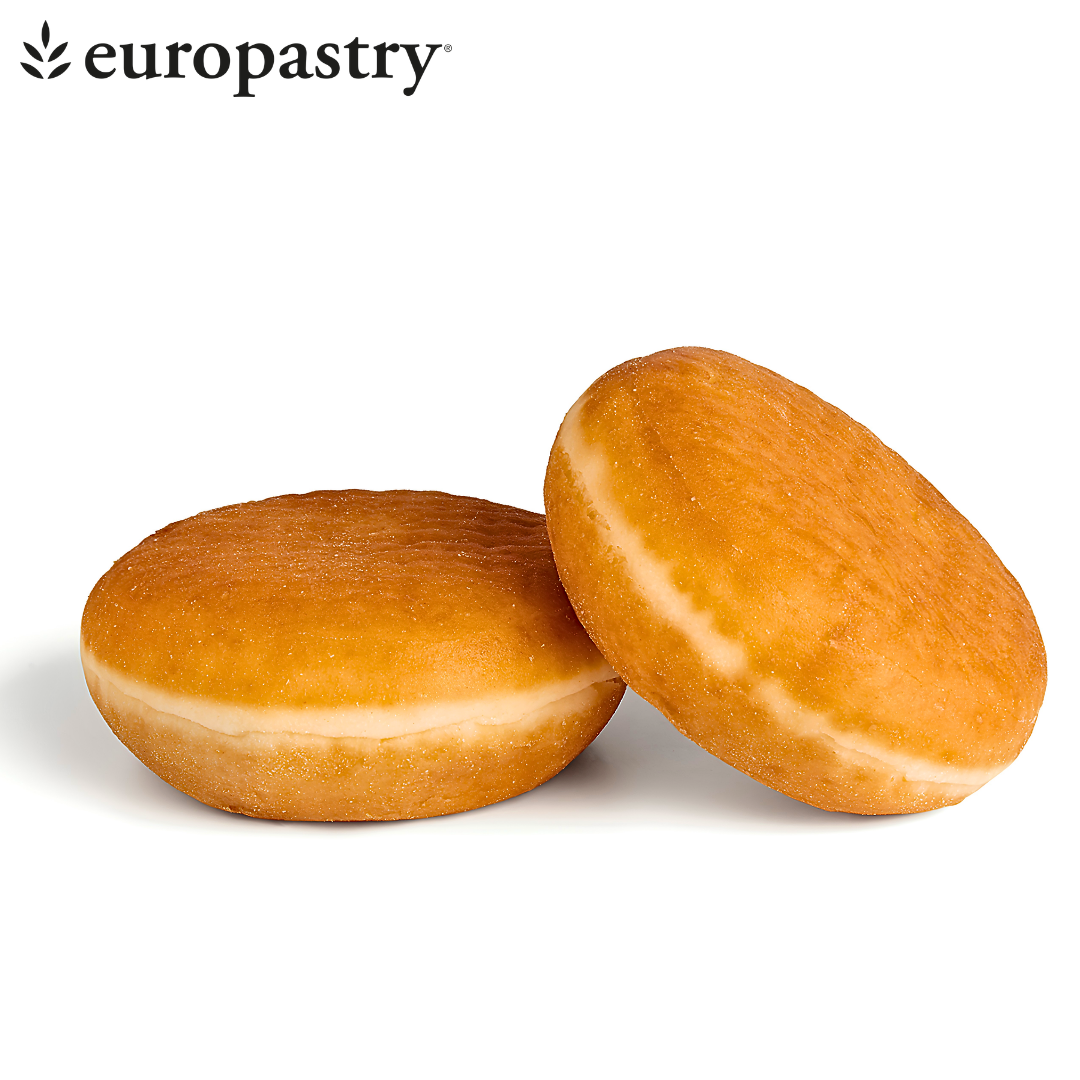 Europastry Plain Ball Dots Donut 55g 36 pcs. 35890