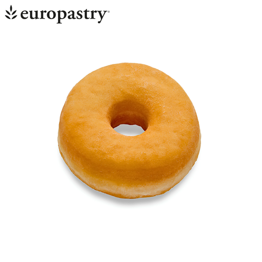 Europastry Plain Dots Donut 44g 72 pcs. 65520