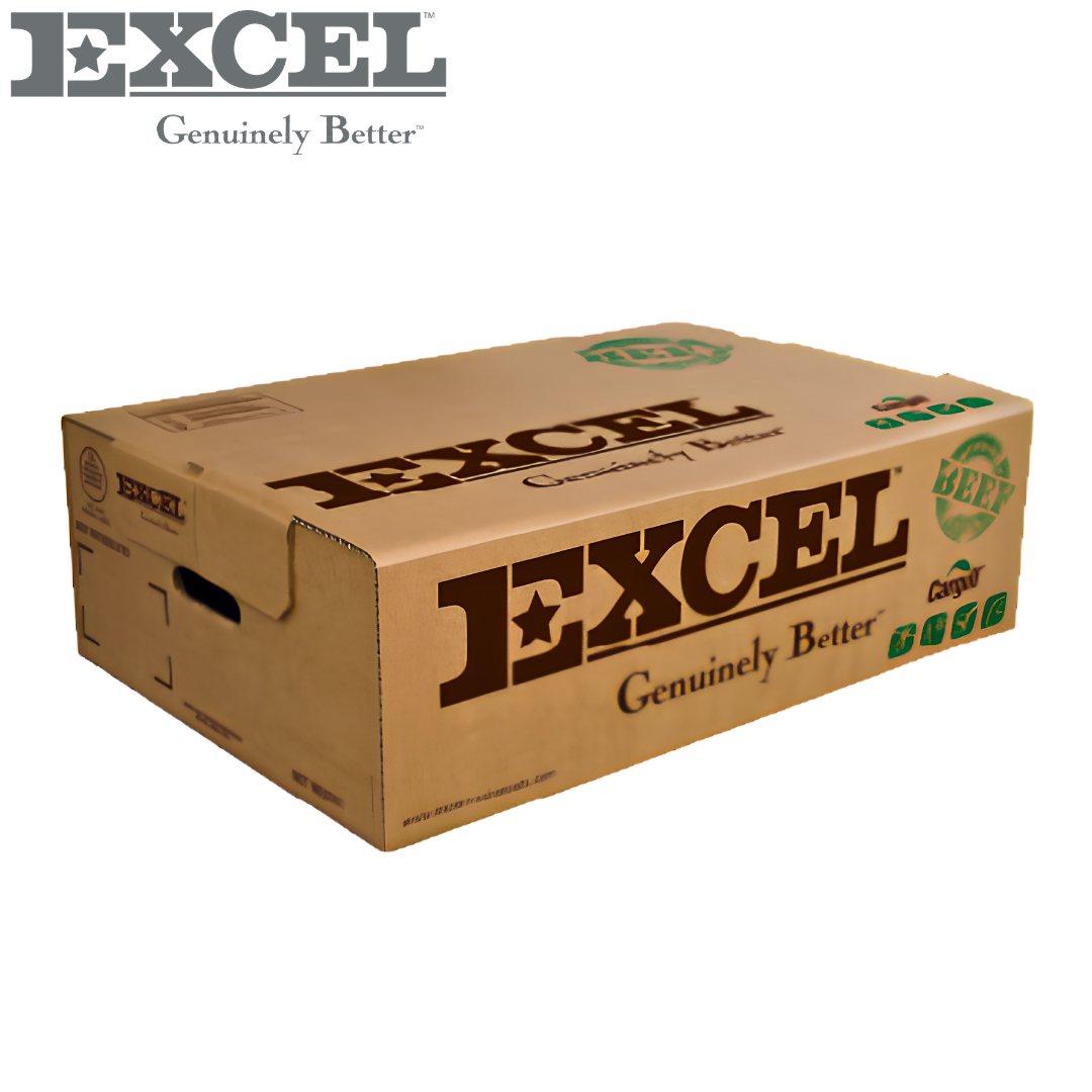 Excel Fresh Meats Beef Cheek Meat Case