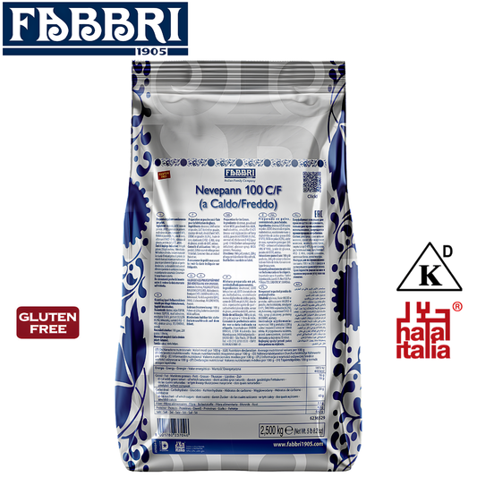 Fabbri Nevepann 100 CF gelato stabilizer
