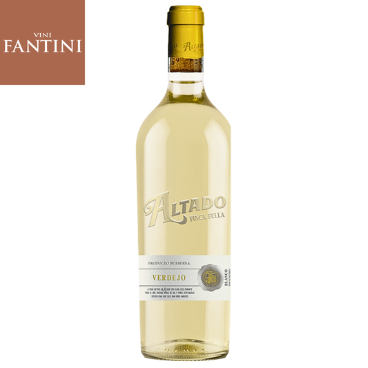 Finca Fella Altado Verdejo DO Almansa