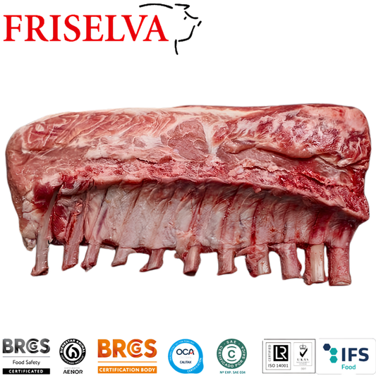 Friselva Iberico Pork Frenched Rack Spain