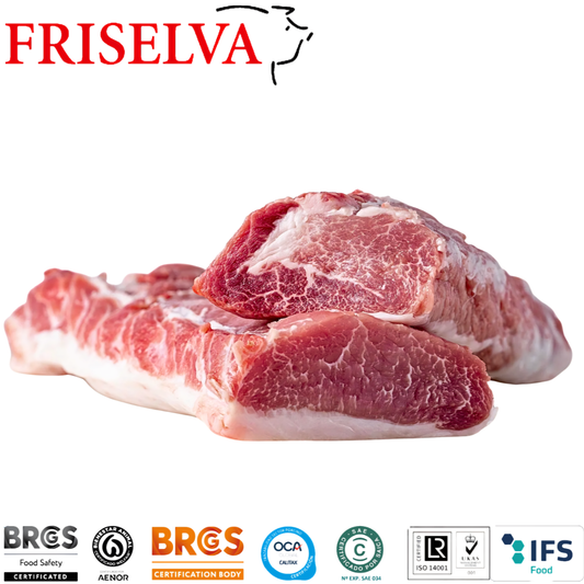 Friselva Iberico Pork Loin with Fat Cap Spain
