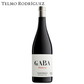 Gaba do Xil Mencia Telmo Rodriguez Valdeorras Spain wine bottle