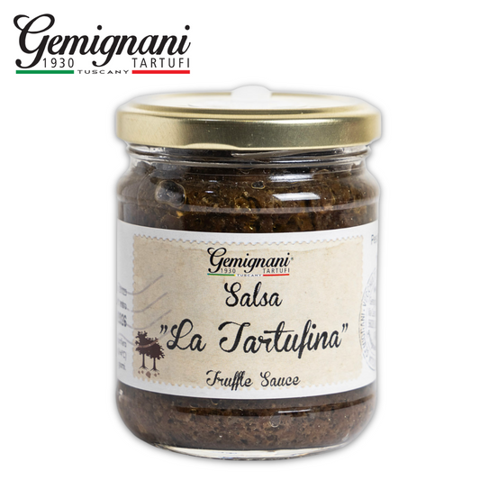 Gemignani Black Truffle Paste 500g