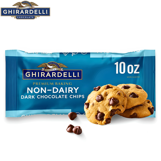 Ghirardelli 52% Cacao Non-Dairy Dark Chocolate Chips | Professional Baking Chocolate | Barrels & Beyond PH