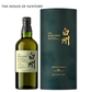 Hakushu 18 Year Old Peated Tsukuriwake 2024 Single Malt Japanese Whisky bottle