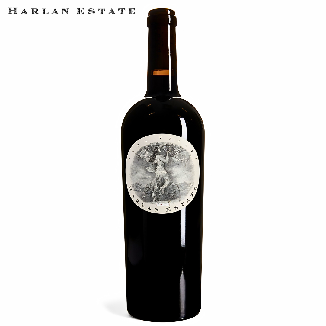 Harlan Estate 2018 Napa Valley Proprietary Red Wine