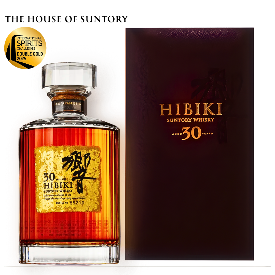 Hibiki 30YO Suntory Whisky (70cl)