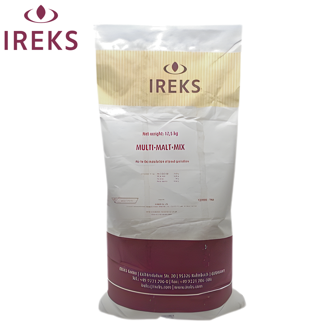 IREKS MULTI-MALT-MIX malt multigrain bread mix 12.5 kg dosage 50%