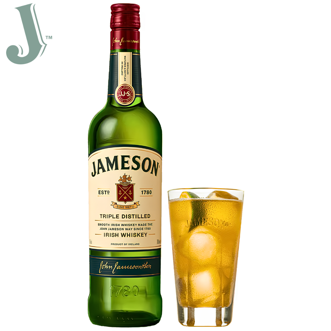 Jameson Irish Whiskey