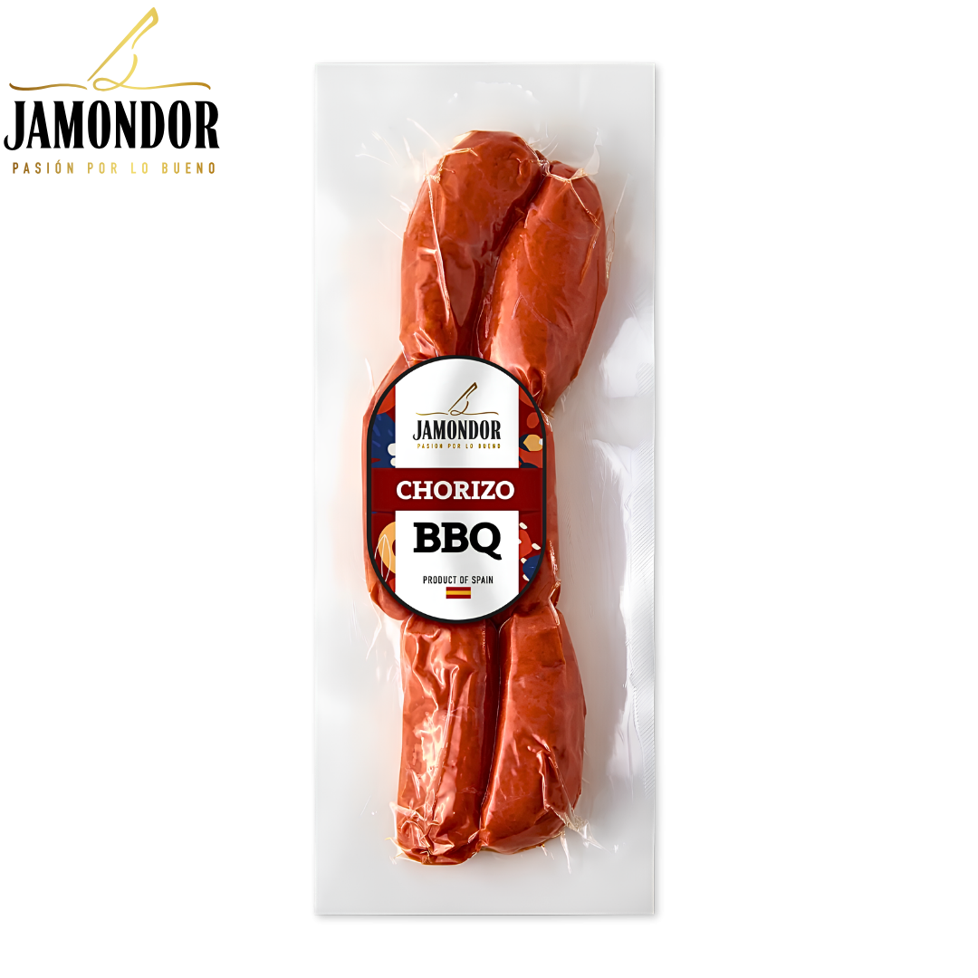 Jamondor Barbecue Chorizo All Natural 300g