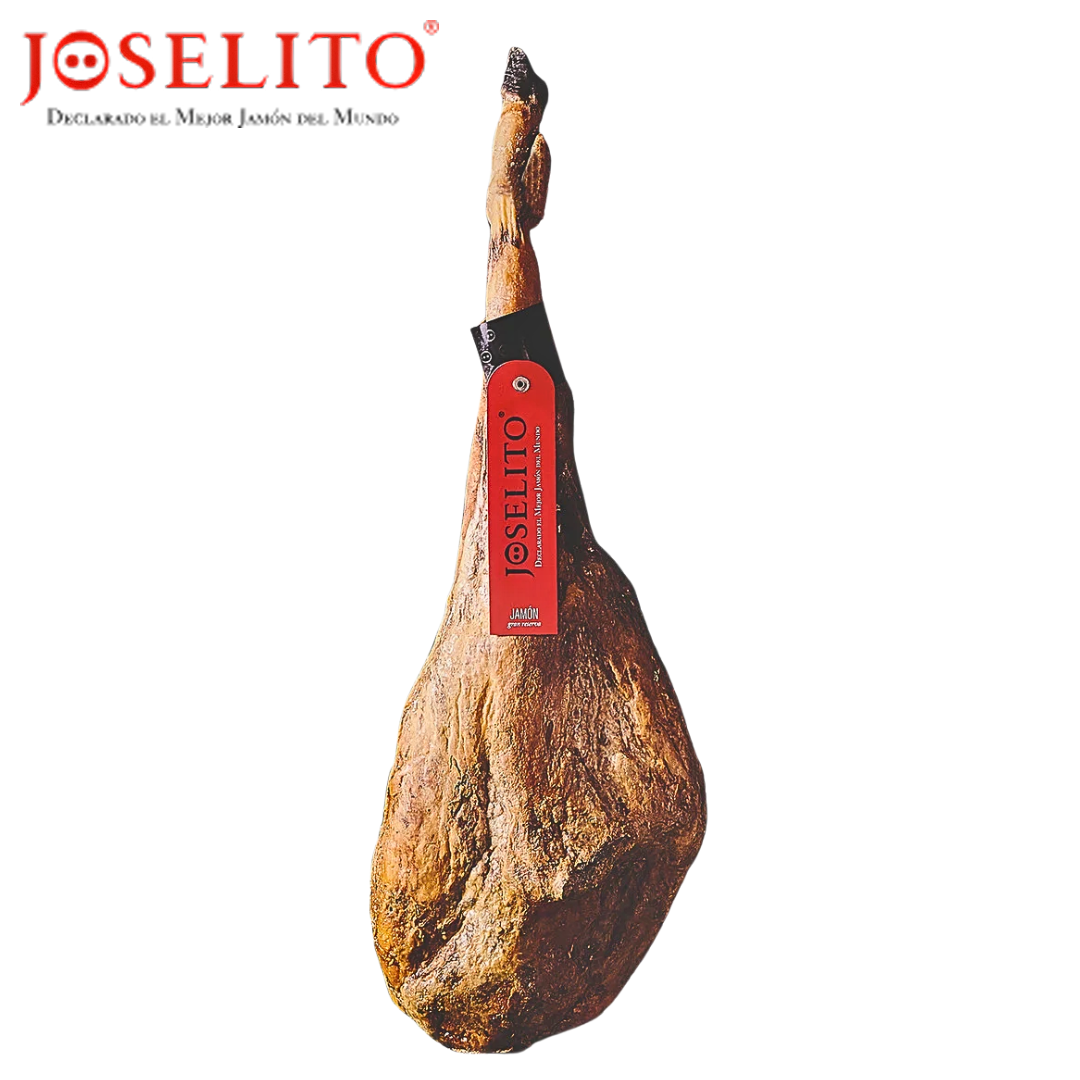 Joselito Gran Reserva Ibérico Ham Whole Leg – Premium Spanish Acorn-Fed Cured Ham