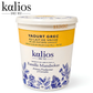Kalios Greek Yogurt 8% Fat 1kg Tub
