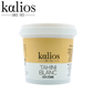 Kalios tahini blanc white sesame tahini stone ground