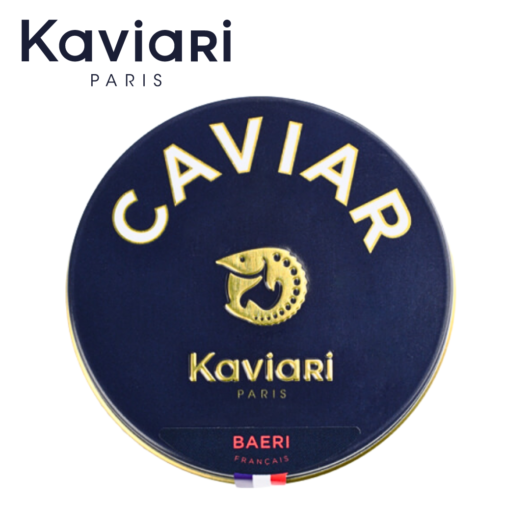 Kaviari Baeri Royal Caviar