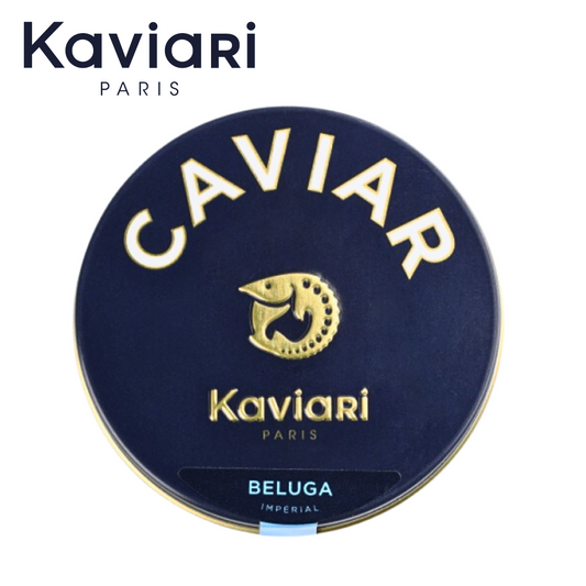 Kaviari Imperial Beluga Caviar